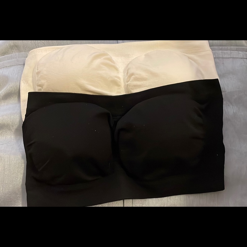 NEVER WORN - Bandeaus